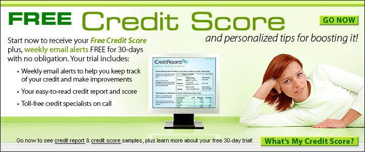 Credit Score Credit Score Credit Score